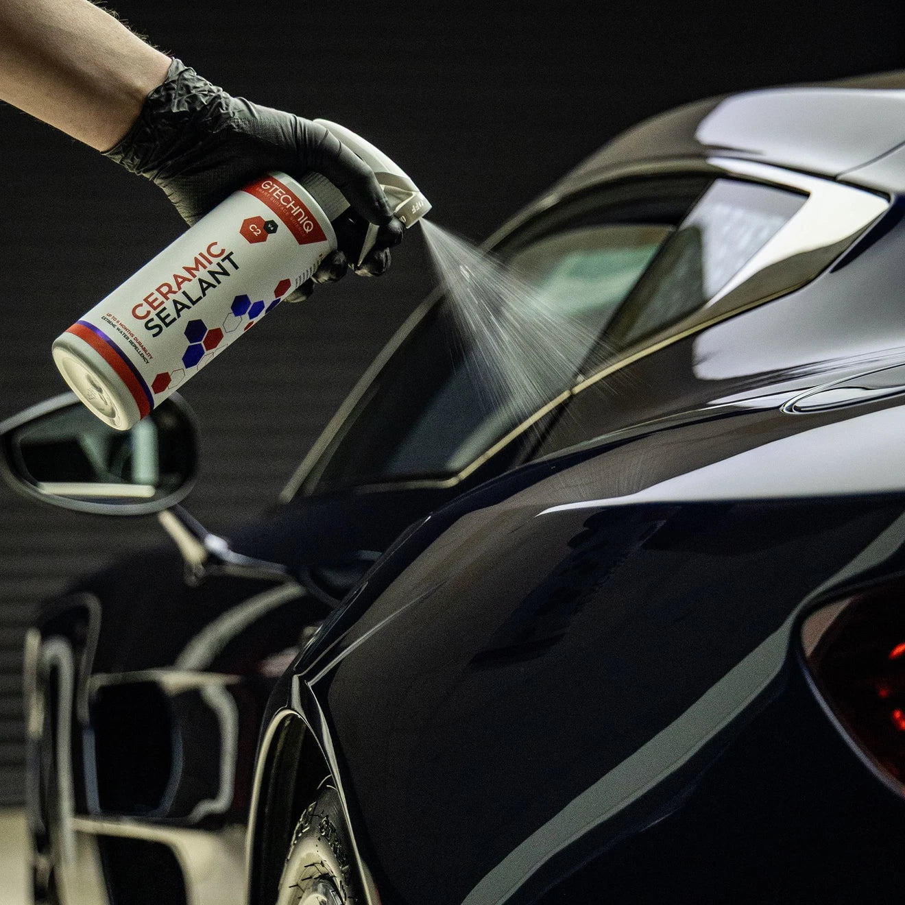 Gtechniq C2v4 Liquid Crystal Keramikversiegelungsspray