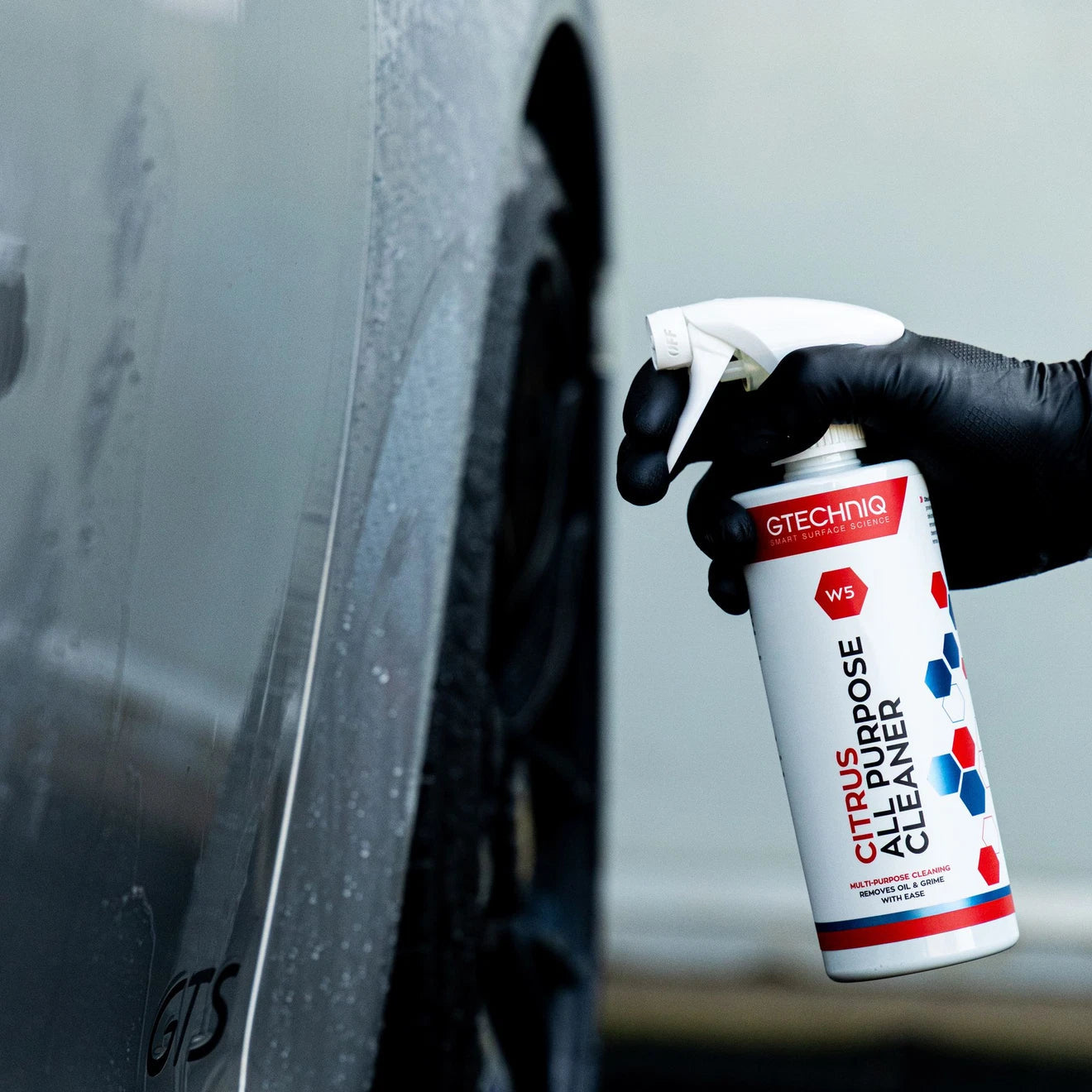 Gtechniq Complete PPF & Wrapping Pflege- + Waschset Lackschutzfolierung 2000ml