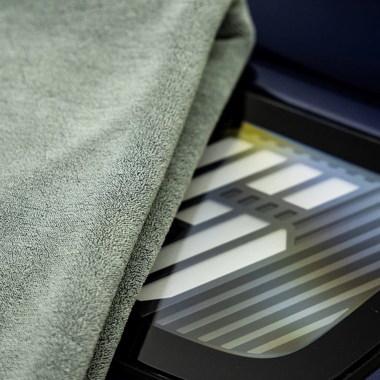 Gtechniq Short Loop Drying Towel Trockentuch MF7 90 x 70cm