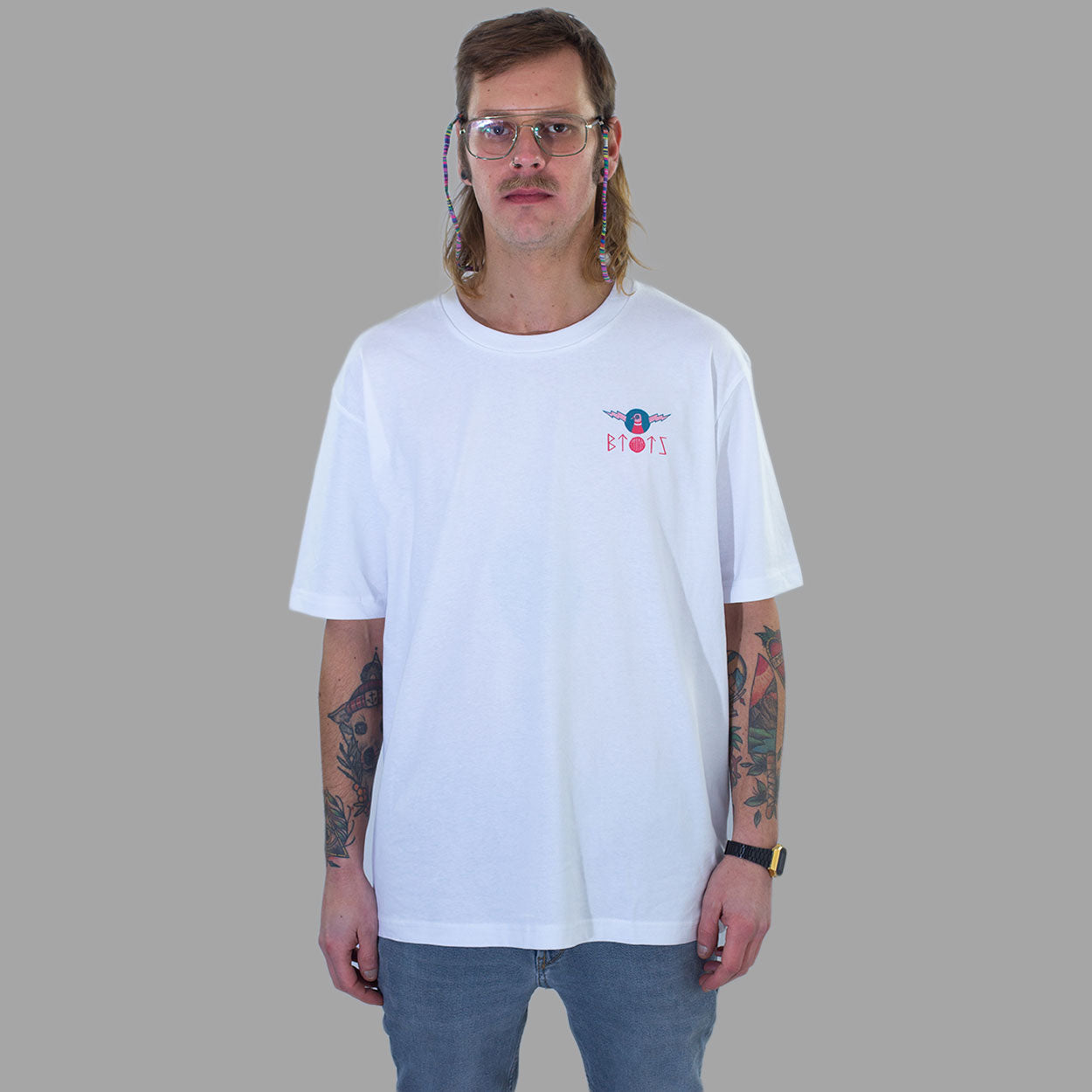 BTTS x PHIKA T-Shirt