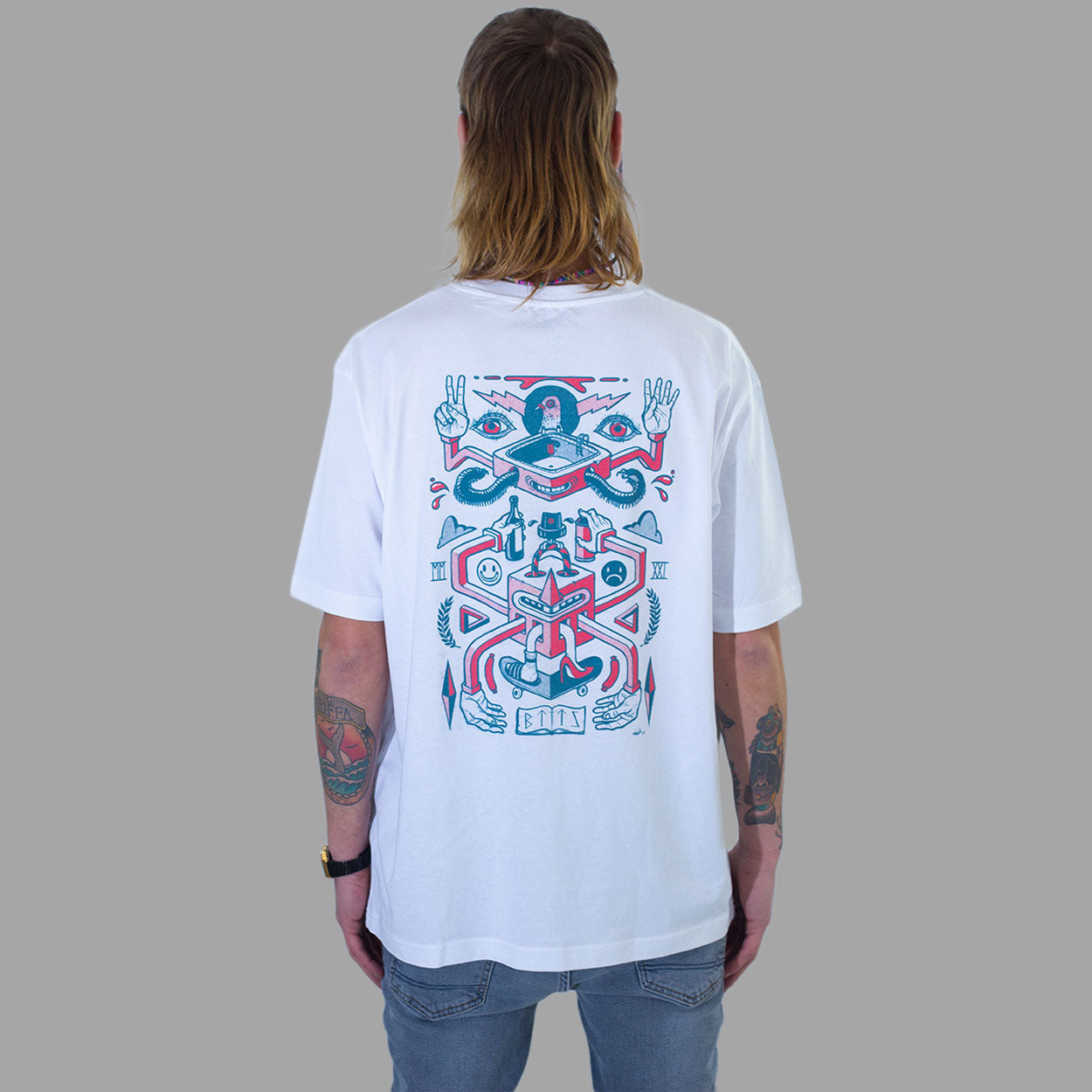 BTTS x PHIKA T-Shirt