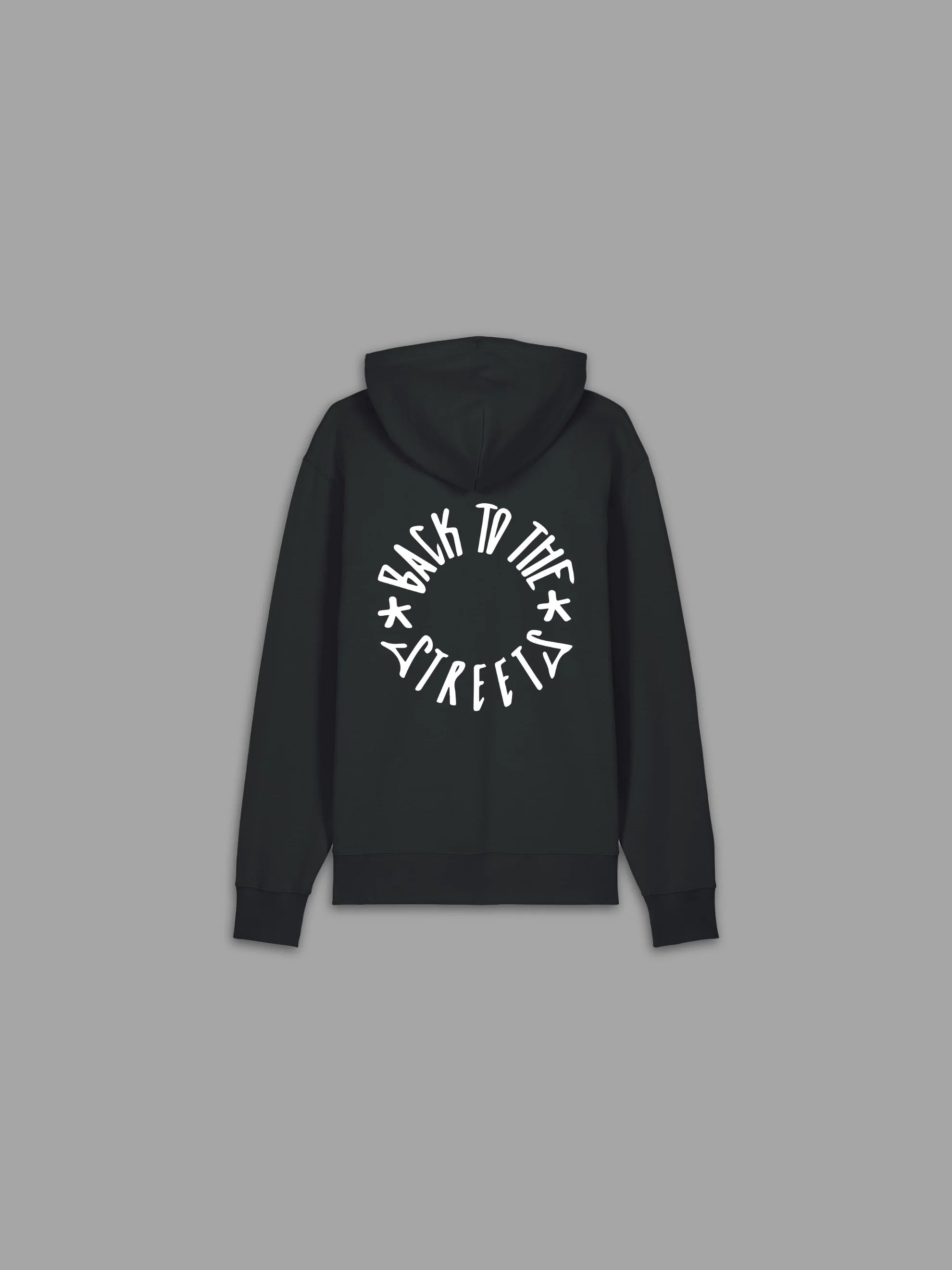 Classic Backprint Hood