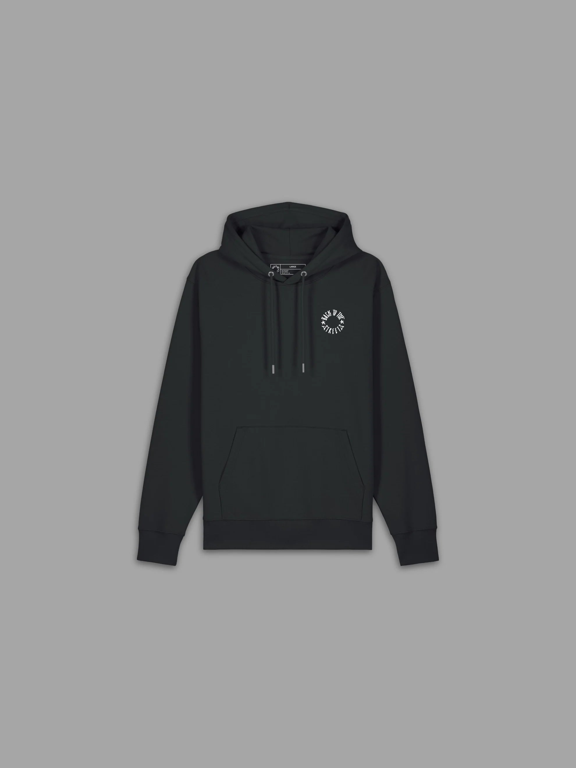 Classic Backprint Hood