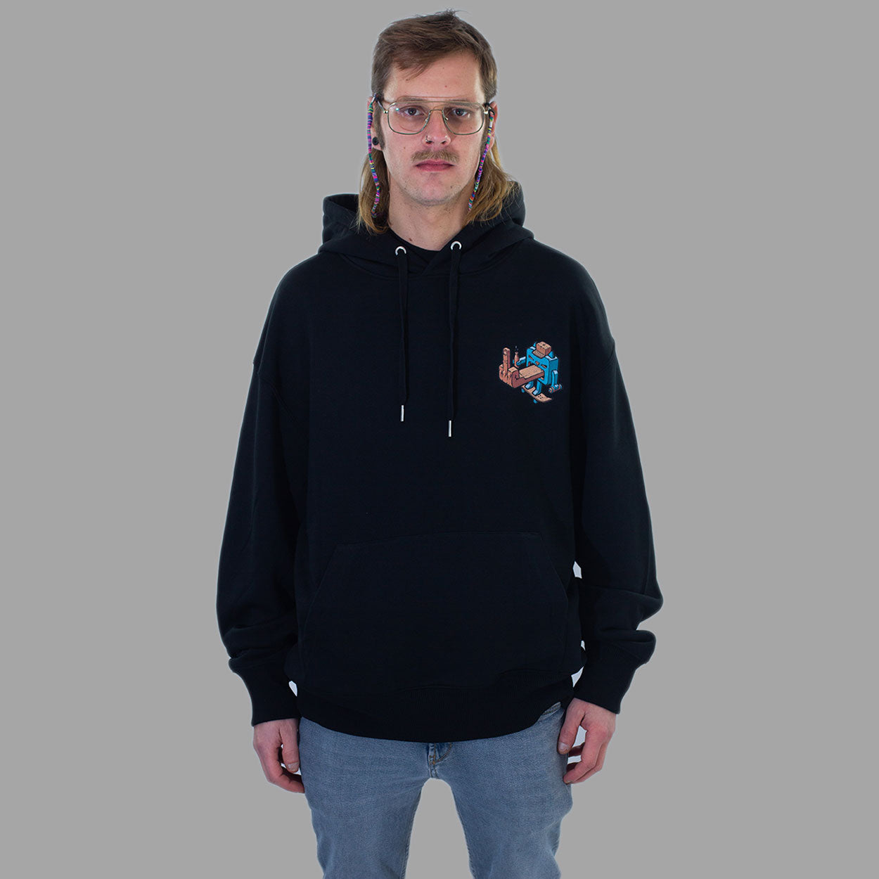 PHIKA Figga Finga Hood