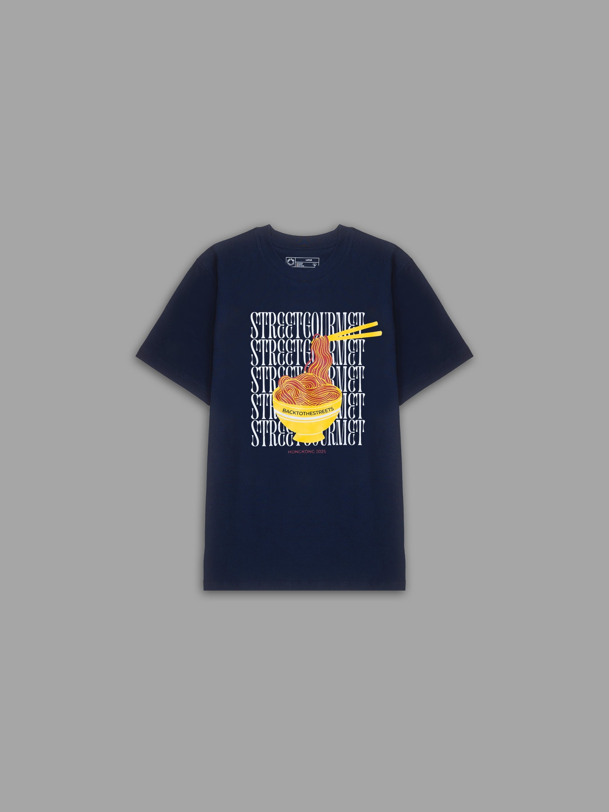 Street Gourmet T-Shirt