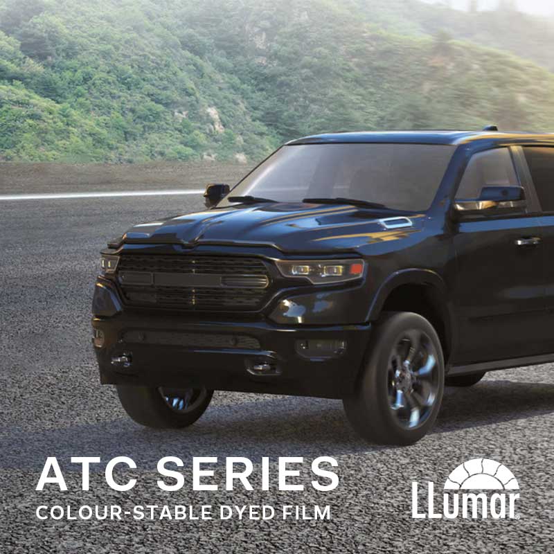 LLumar ATC - EspritCharcoal Series - Foliendealer.com