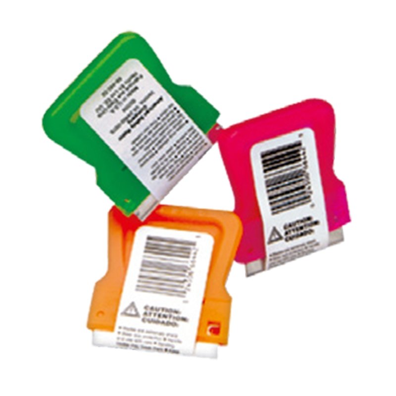 1" Neon Mini Scraper - Foliendealer.com