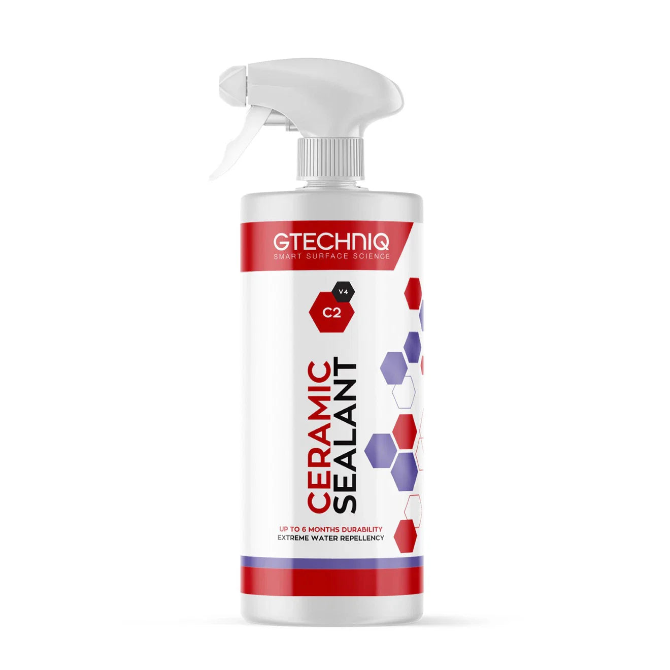 Gtechniq C2v4 Liquid Crystal Keramikversiegelungsspray