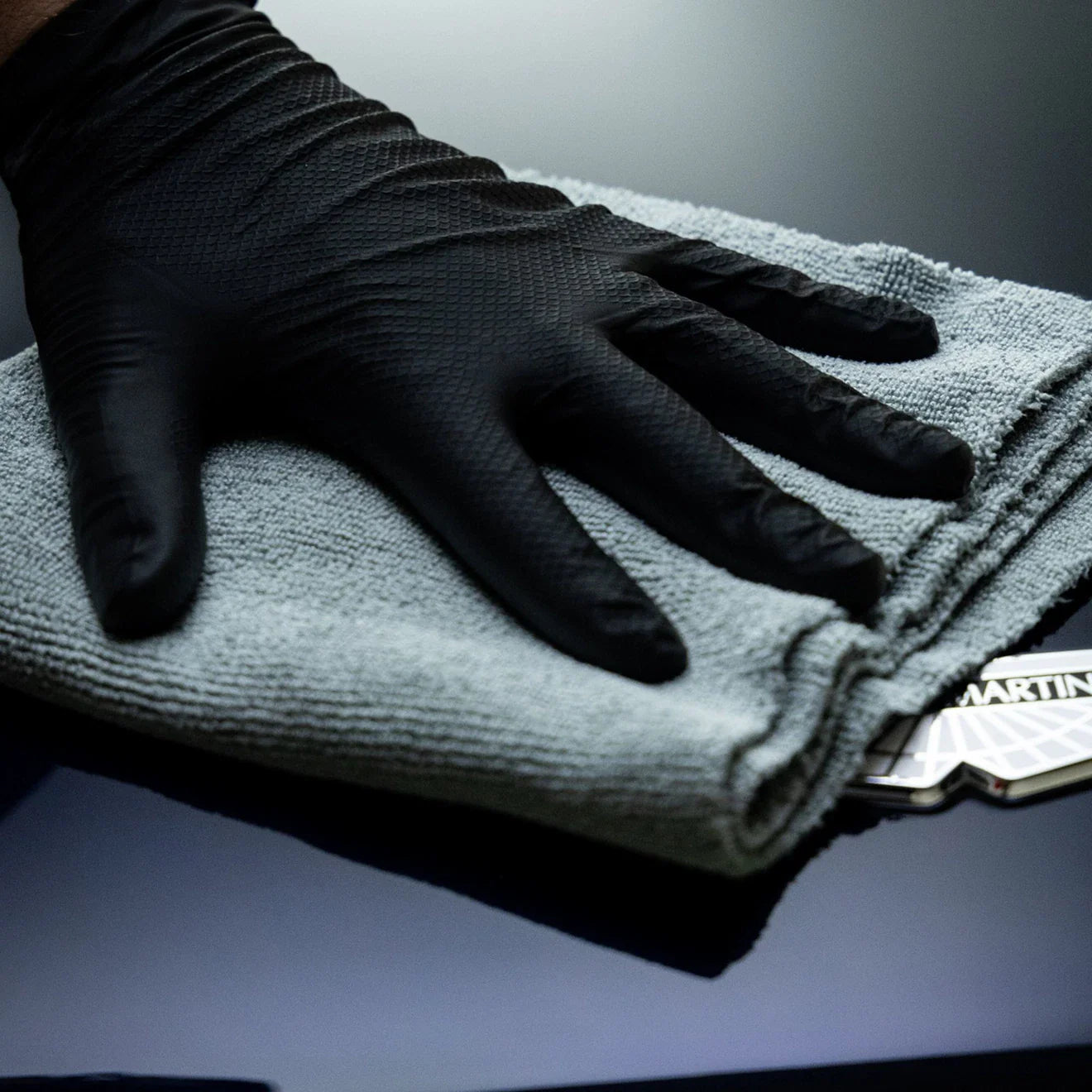 Gtechniq QDv2 Quick Detailer Schnellreiniger