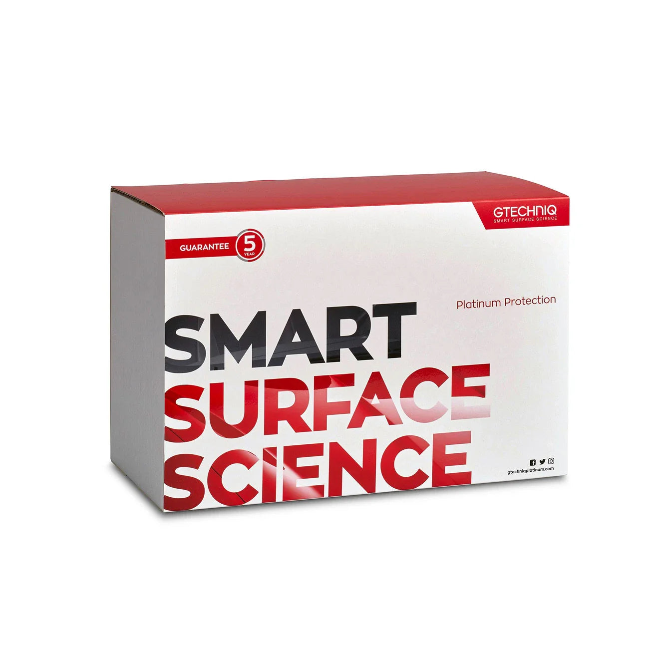 Gtechniq Platinum Kit Coatingkit PPF inkl. Maintenance Kit