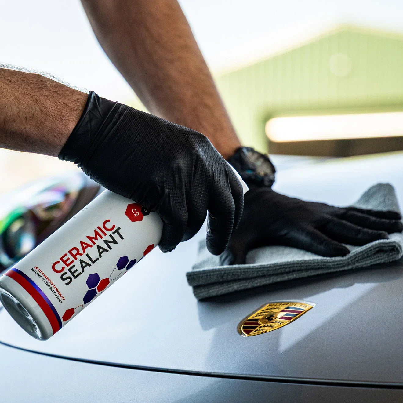 Gtechniq Complete PPF & Wrapping Pflege- + Waschset Lackschutzfolierung 2000ml