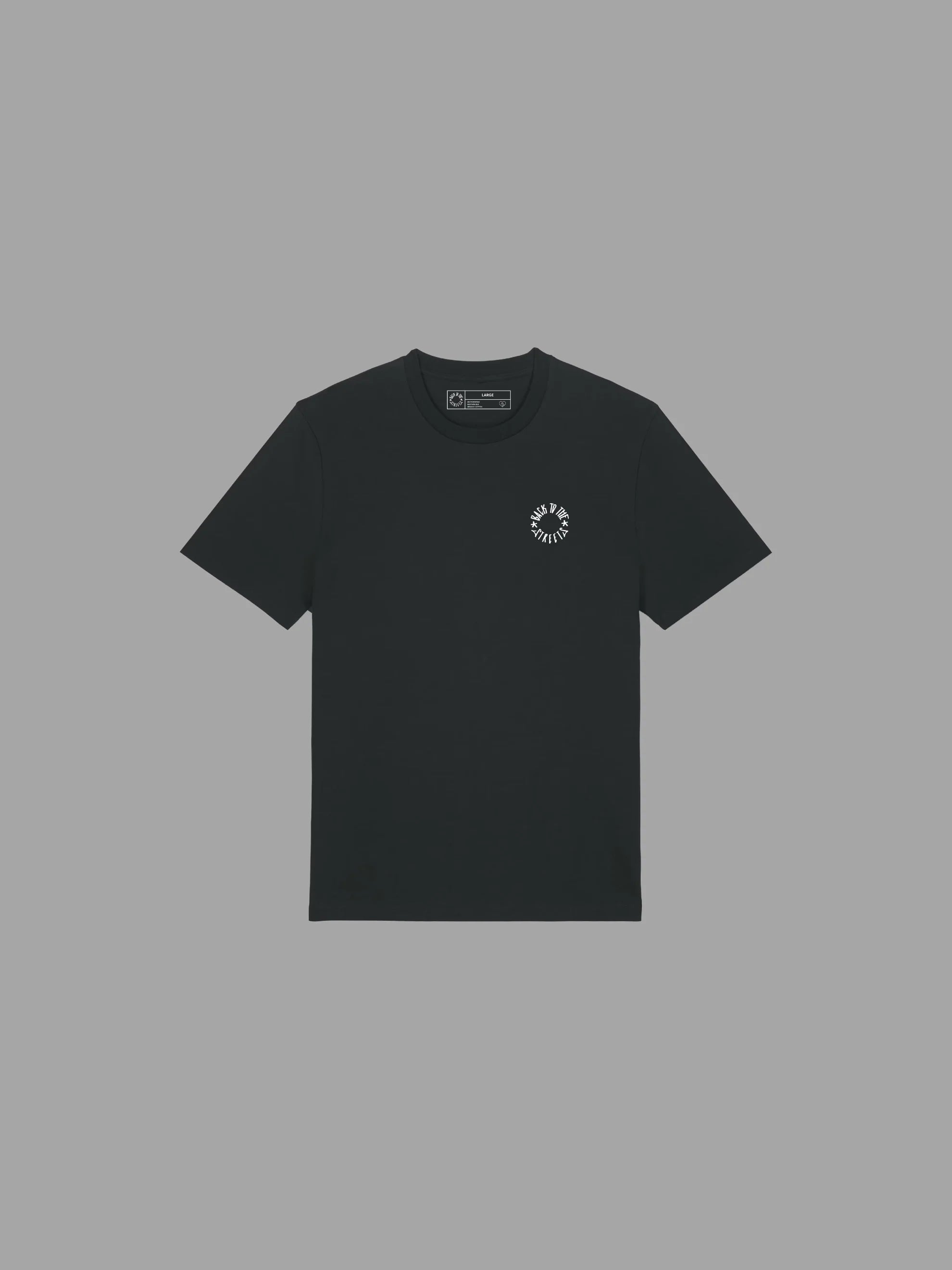 Classic Backprint T-Shirt