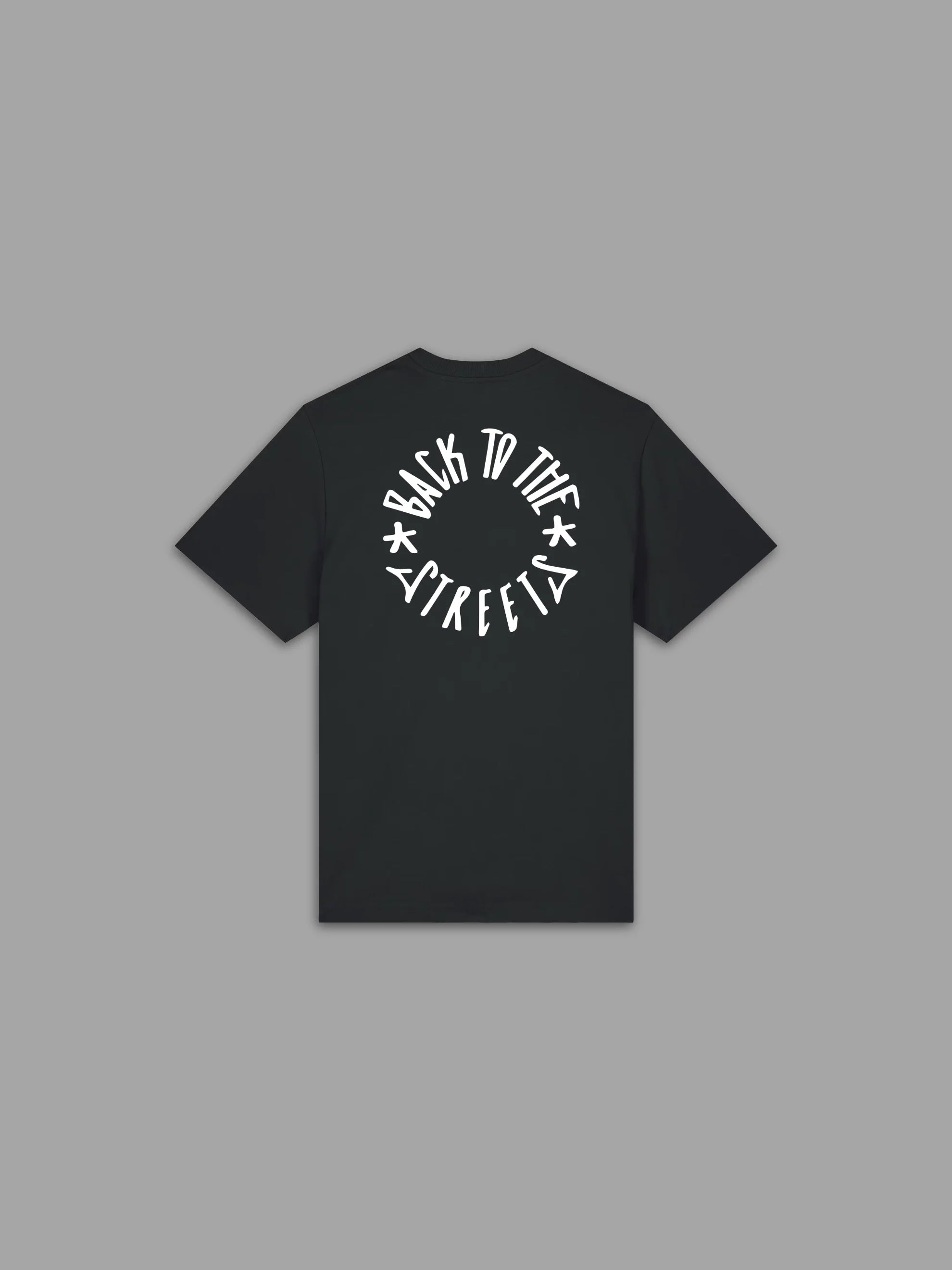 Classic Relaxed Backprint T-Shirt