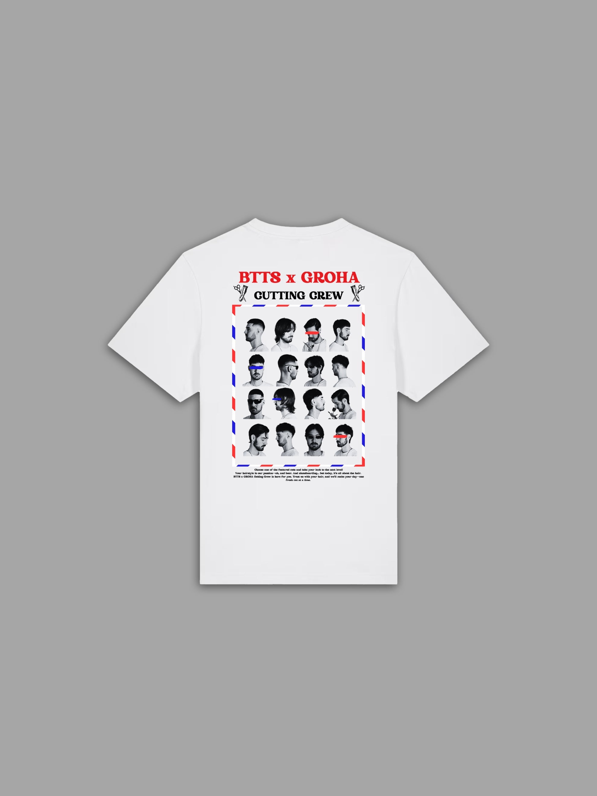 GROHA X BTTS T-Shirt