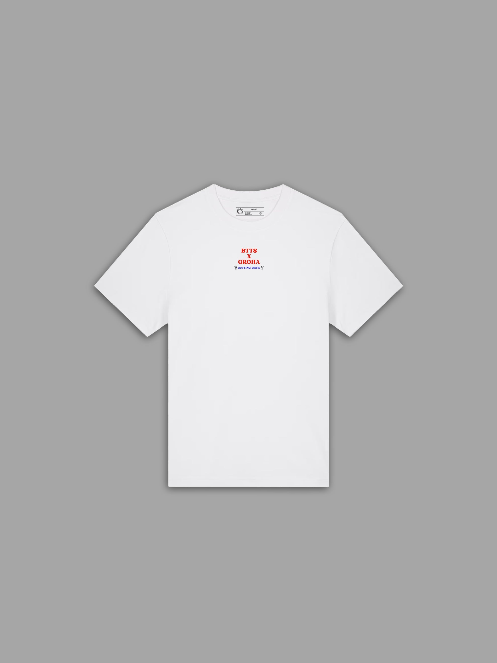 GROHA X BTTS T-Shirt