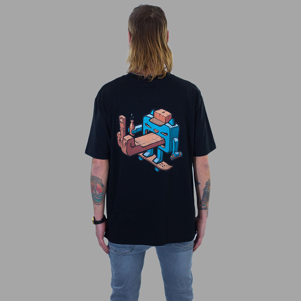 Phika Figga Finga T-Shirt