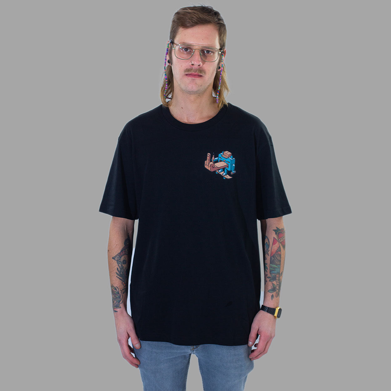 Phika Figga Finga T-Shirt