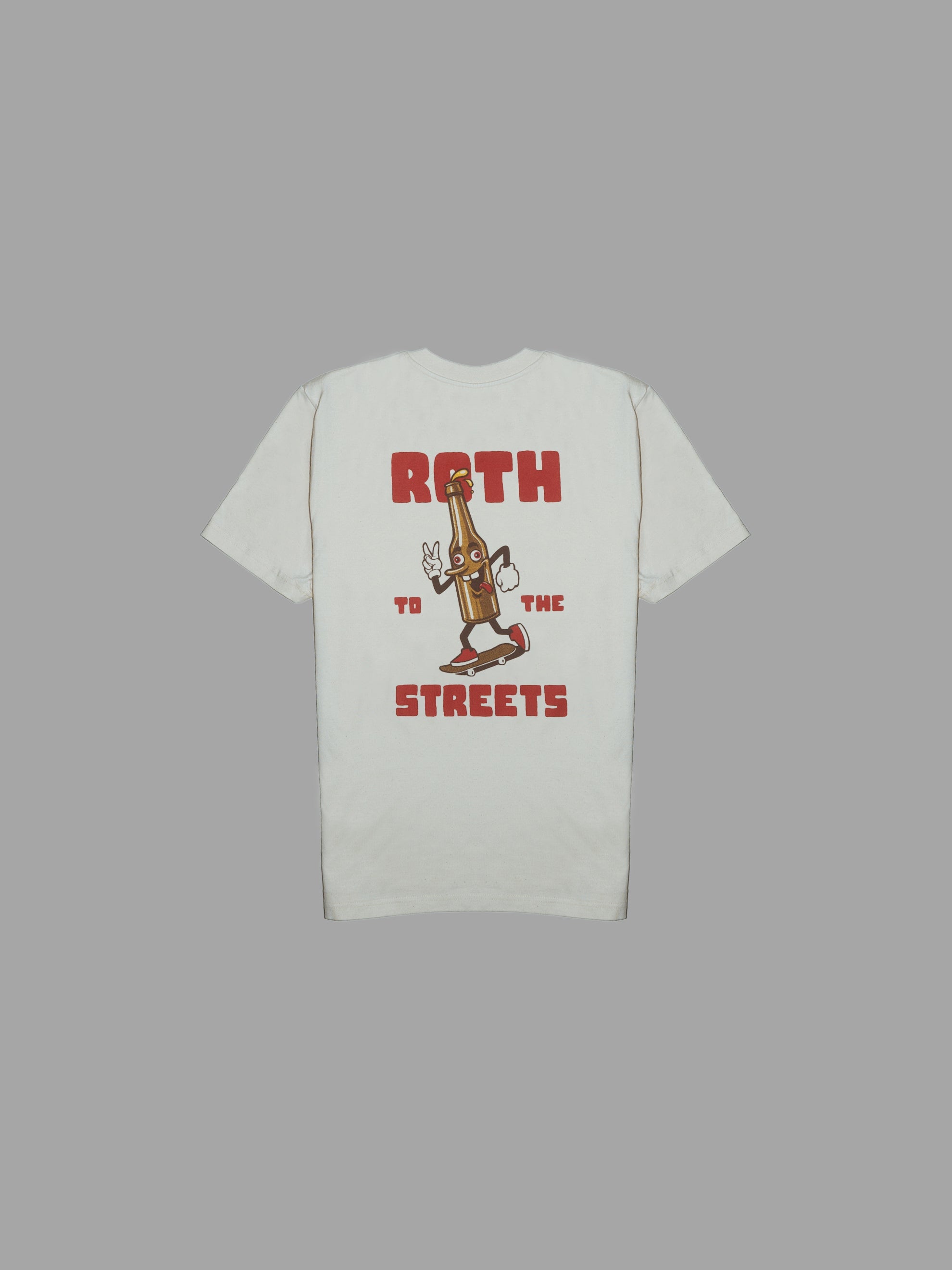 Roth To The Streets T-Shirt