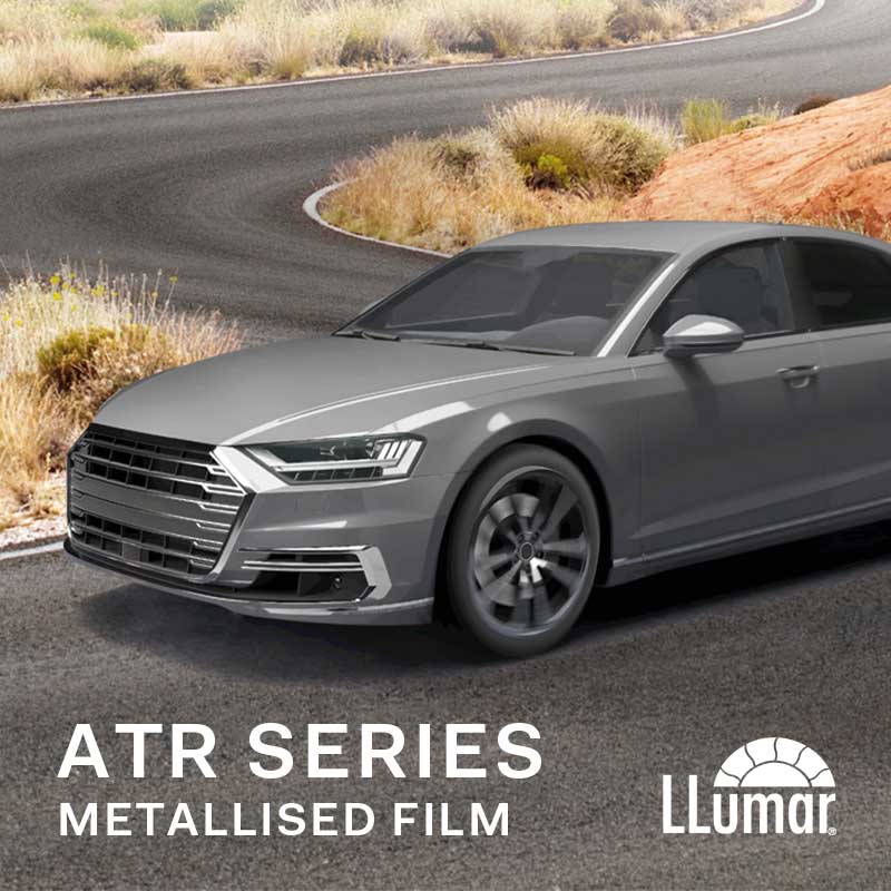 LLumar ATR Metallisiert Serie - Foliendealer.com