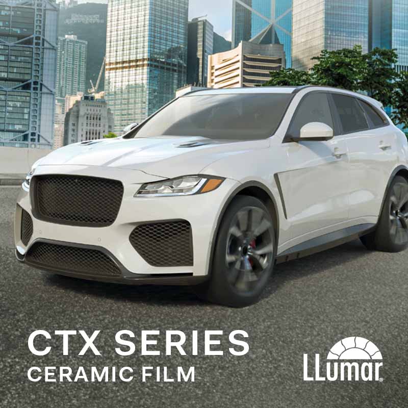LLumar CTX CeramicSeries - Foliendealer.com